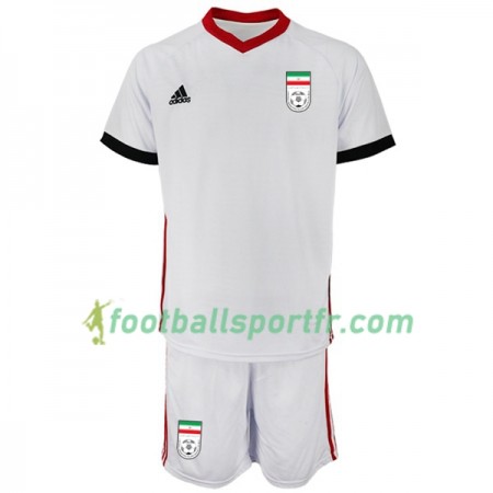 Tenue Iran Domicile Coupe du monde 2018 Maillot de Foot